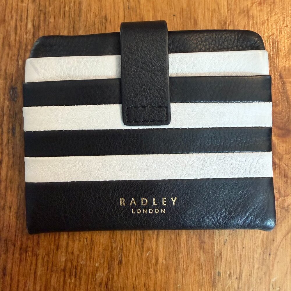 Radley London Card Wallet / new without tags / leather